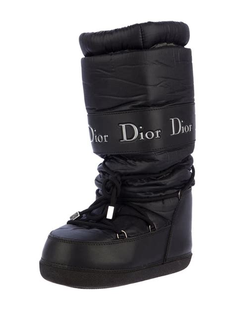 christian dior snow boots womens|christian dior boots nordstrom.